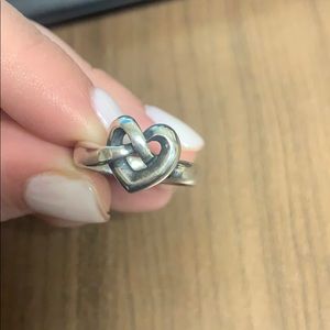 James Avery ring